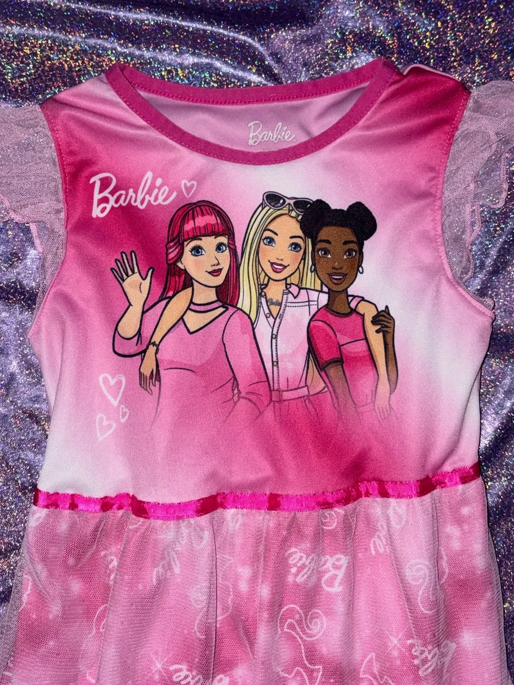 Barbie Nightgown